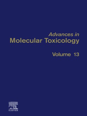 cover image of Advances in Molecular Toxicology